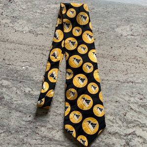 Pittsburgh Penguins Neck Tie